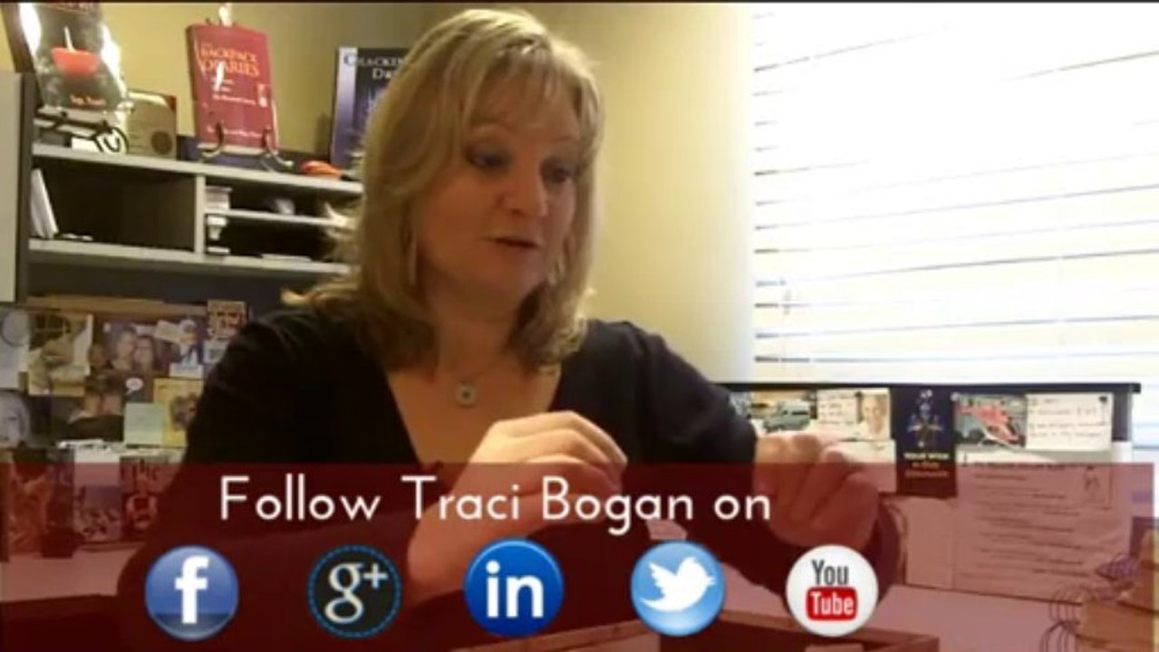 Tip on Networking, by Traci Bogan Goal Setter