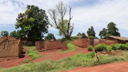 Latest violence in C.African Rep. displaces hundreds