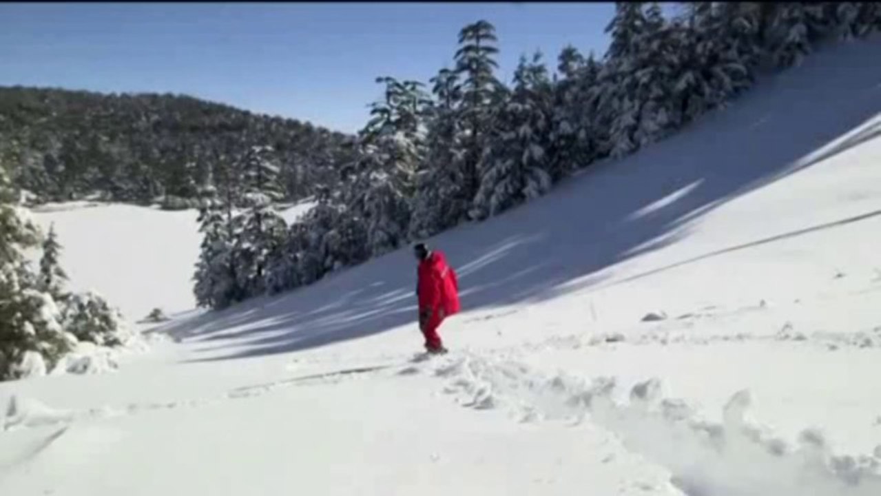 Michlifen Ski Resort - Ifrane: