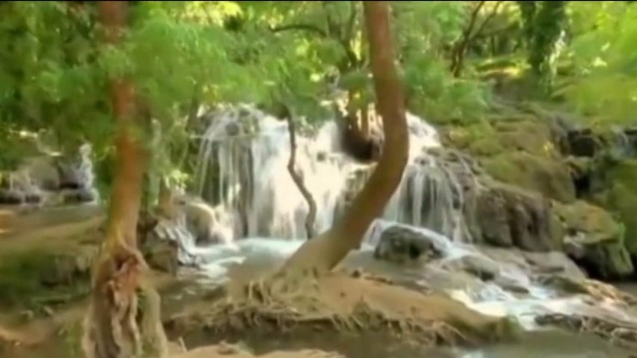 Ifrane, les sources de la viérge - Vittel: