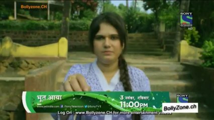 Bhoot Aaya 1080p Promo 3rd November 2013 Watch Online HD