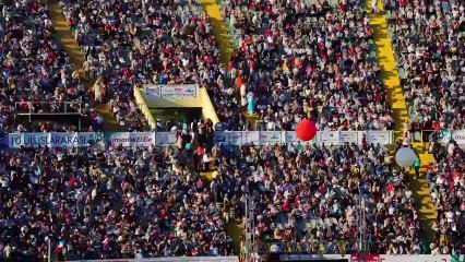 İzmir Atatürk Stadyumu'nda Türkçe Olimpiyatları coşkusu