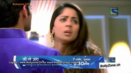 Jee Le Zara 1080p Promo 7th November 2013 Watch Online HD