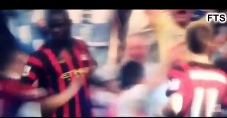 Mario Balotelli - Best Manchester City Tribute