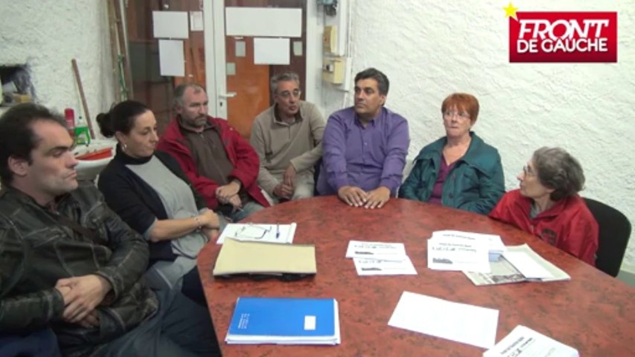 Assemblée citoyenne agde front de gauche 2014