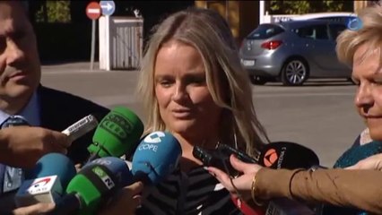 El Rey a las víctimas de ETA: "Sé que estáis pasando momentos difíciles"