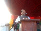 Armaghan Subhani address at inauguration ceremony of water plant