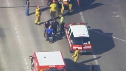 Police respond to reports of gunman at Los Angeles International airport