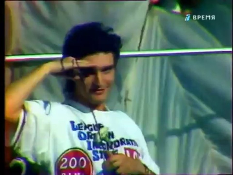 Державин Aндрей -Не плачь, Алиса (1989)