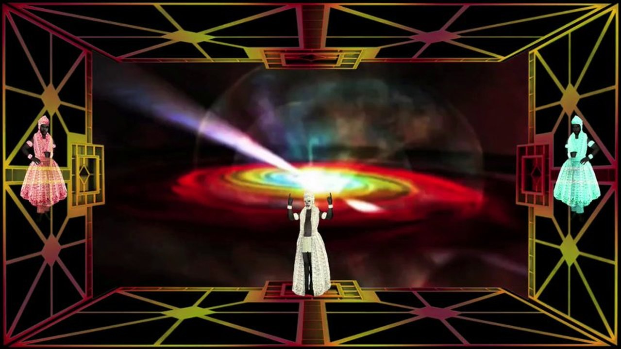 13+14 - Obatala + BBA - The Earth and the nearest solar system - Obatala ObaTali