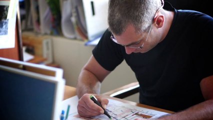 L'évolution de carrière chez ECO-MED - David Juino, flore et habitats naturels