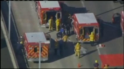 Fusillade à l'aéroport de Los Angeles : des blessés évacués