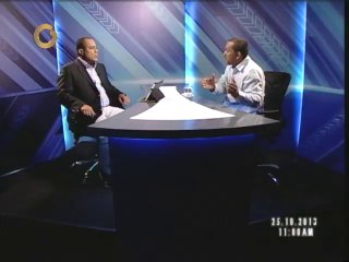 Marino: "Decir que no hay ningún funcionario que no se ha aburguesado estaría mintiendo"