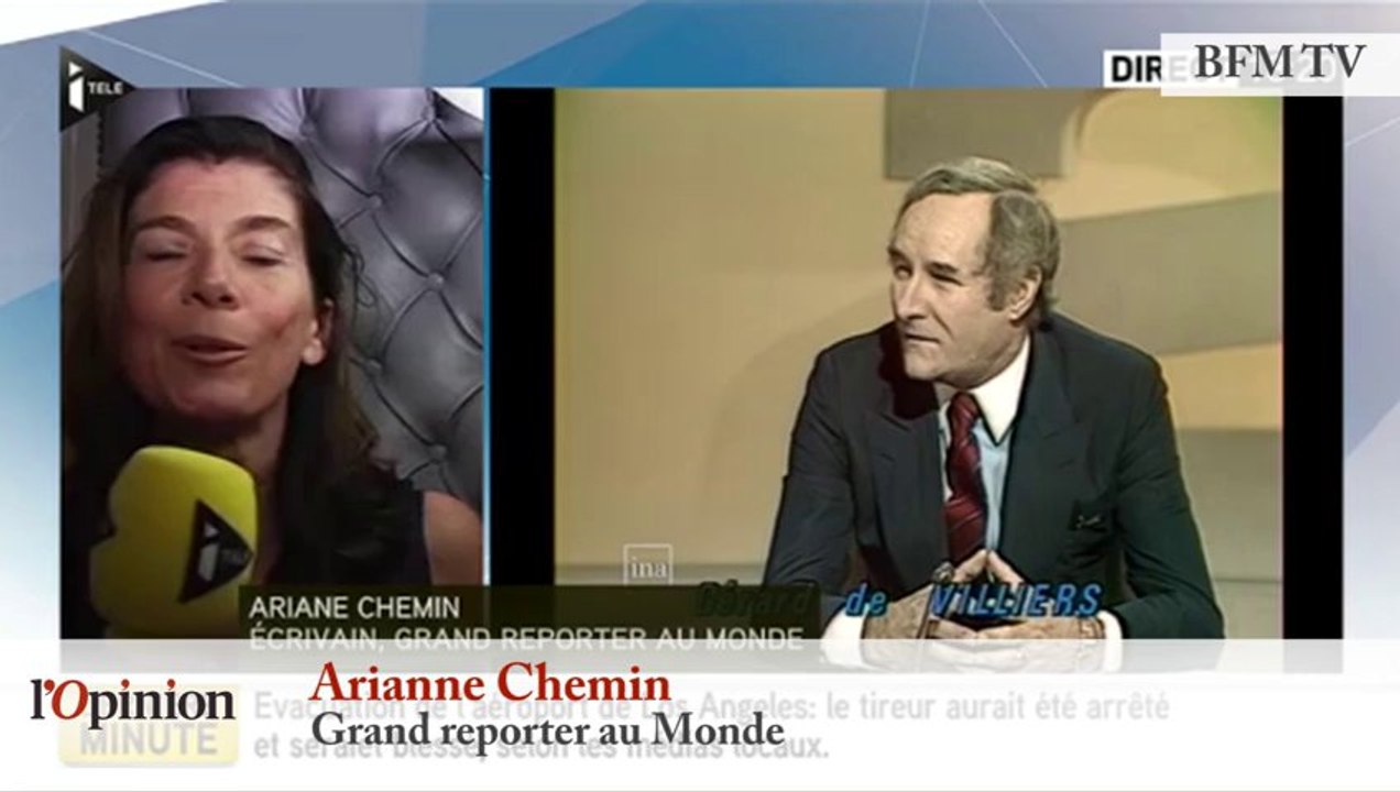 TextO’ : Gérard de Villiers, auteur des SAS, est mort
