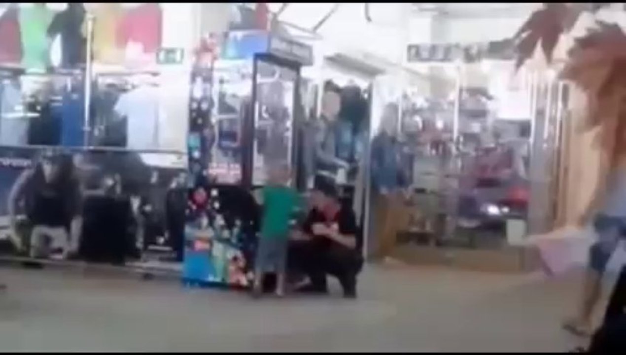 Videos Caseros: Ayudando a un niño a robar un peluche (tepillao.com)