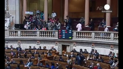 Portugal vota unos presupuestos para cerrar la tutela de la troika