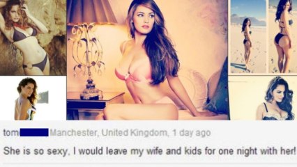 Wife Kicks Out Husband Over Inappropriate On-line Comments