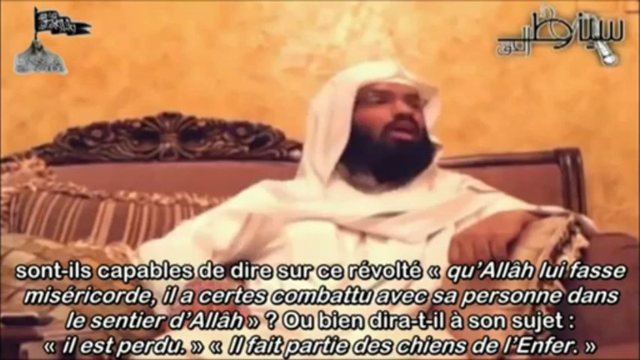 Cheikh Oussama face au coran et a la sunnah