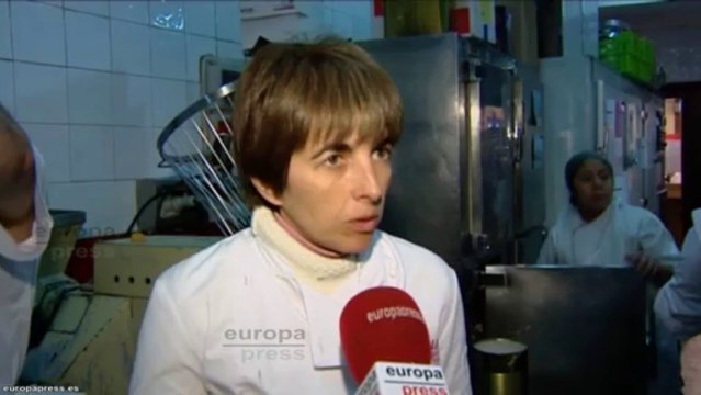 La tradición perdura: Buñuelos y huesos de santo