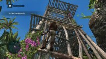 Assassin's Creed 4 : Black Flag (WIIU) - Gameplay 01