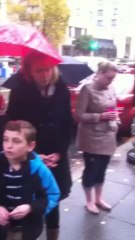 Mgr Aillet rejoint les 40 Days for Life