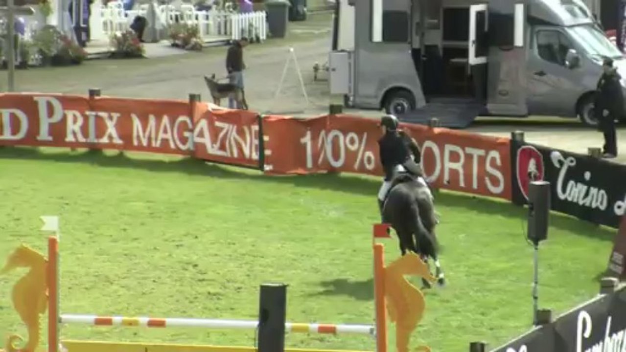 Treize 2ème du grand prix Classic - Petit parquet de. Fontainebleau