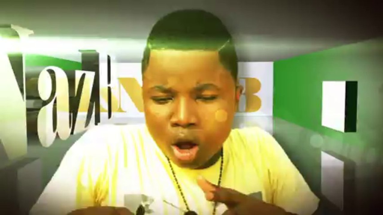 NazB  ROLLIN MUSIC VIDEO Ft. Ben 7 ( african most dangerous street )