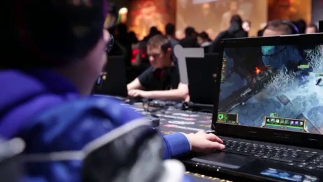 ASUS ROG à la PGW: Jour 4 !