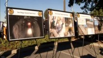 Drugs tunnel from Mexico to San Diego shut down