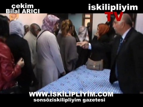 Ahmet Ertekin Ak Parti İskilip Bel.Başkan Aday Adayı