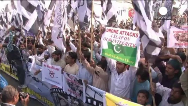 Le chef des talibans pakistanais tué par un tir de drone