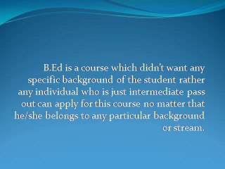 Gullybaba IGNOU B.Ed