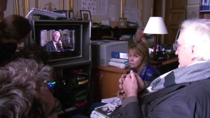 Les coulisses du film Quai d'Orsay