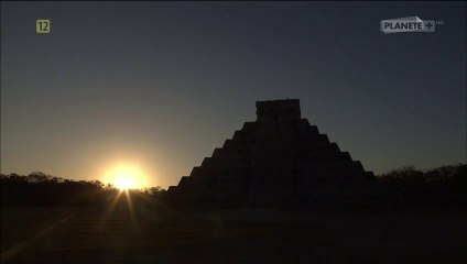 Kosmos. Odc.7. Majowie. Geniusze astronomii.