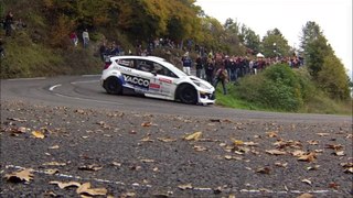 Rallye des Cévennes 2013 - Jour 1