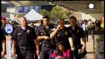 Los Angeles, uomo spara in aeroporto, almeno due morti