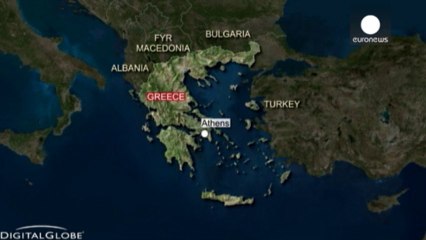 Deadly shooting at Greek Golden Dawn office