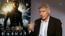 Harrison Ford regresa al cine de ciencia ficcion con 