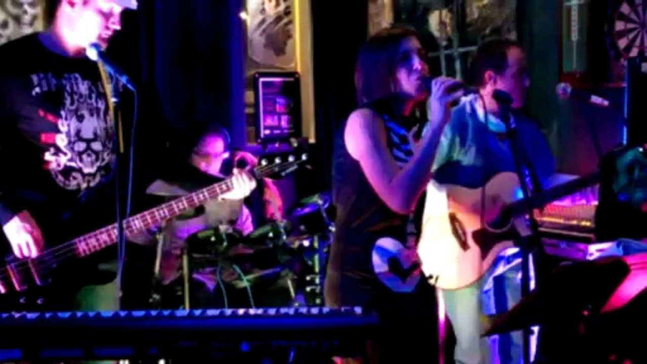 Oasis Wonderwall par Laeticia