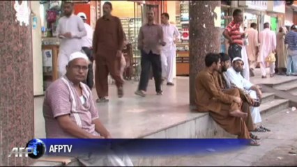 Près d'un million d'immigrés illégaux quittent l'Arabie Saoudite