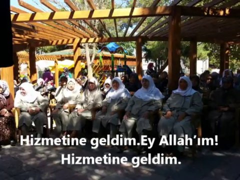 Camiler ve Din Görevlileri haftası sinevizyonu 2013 İpsala Müftülük