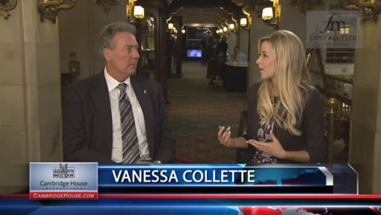 David Morgan - Interview - Silver Summit - Oct 2013