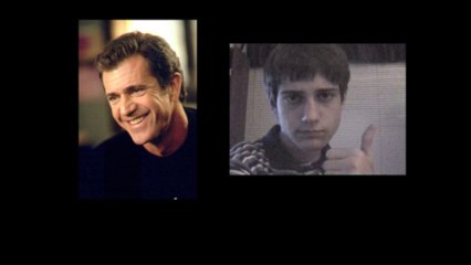 Mel Gibson vs. Croyt