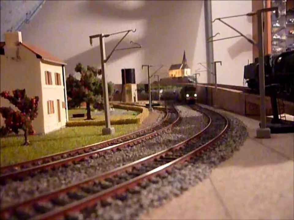 Test Electrification