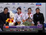 Pairs SP Group 2
