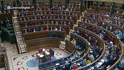 El Congreso quiere irse de puente