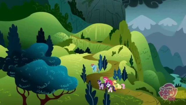 HD My Little Pony- La Magia de la Amistad Capitulo 7 Latino Discovery