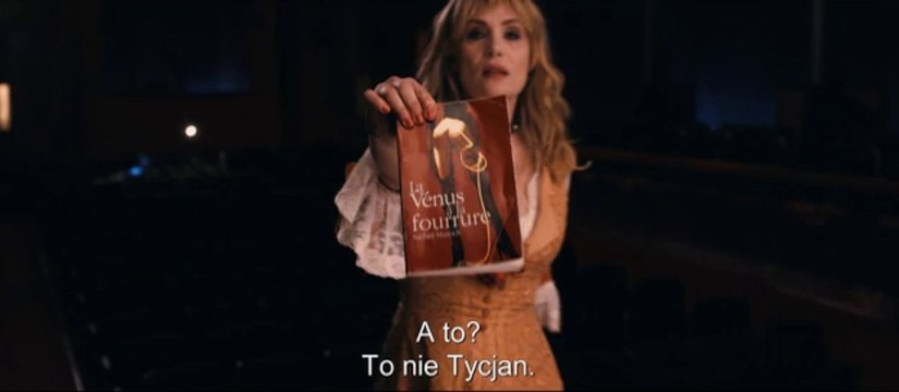 Wenus w futrze Cały Film [LEKTOR PL]