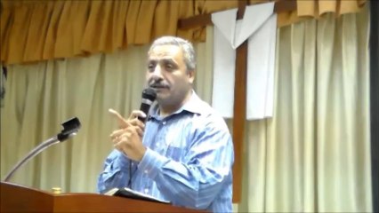 خدمه القس مجدى امين بكنيسه جماعات الله الاردنيه بالمصدار - الجمعه 1 نوفمبر 2013