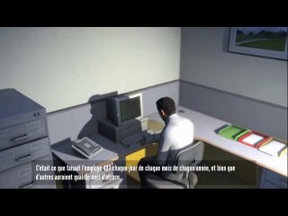 The Stanley  Parable [1]: Je suis l'employé 427 !